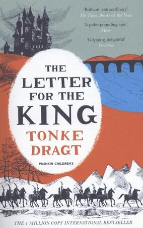 Letter for the King - Tonke (Author) Dragt