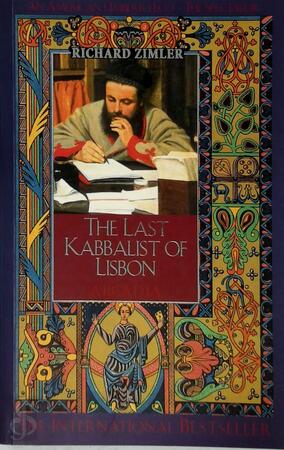 The last Kabbalist of Lisbon - Richard Zimler