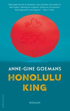 Honolulu King - Anne-Gine Goemans Honolulu King - Anne-Gine Goemans