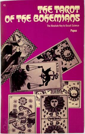 Tarot of the Bohemians - Papus