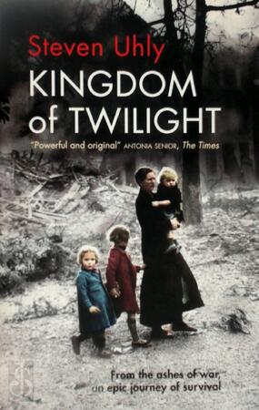 Kingdom of Twilight - Steven Uhly