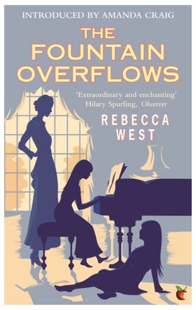 The fountain overflows - Rebecca West