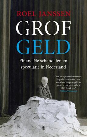 Grof Geld - Roel Janssen Grof Geld - Roel Janssen
