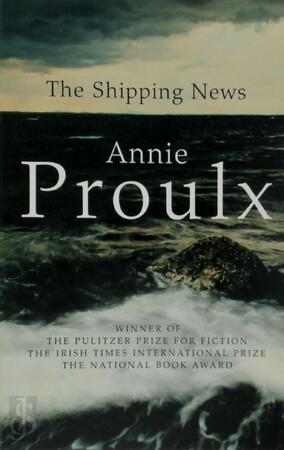 The shipping news - Annie Proulx