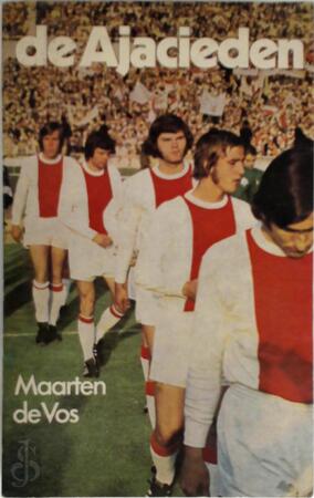 De Ajacieden - M. de Vos