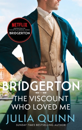 Bridgerton (02): the viscount who loved me (nw edn) - Julia Quinn