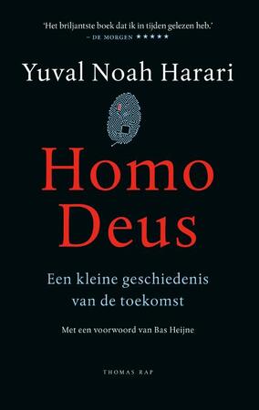 Homo Deus - Yuval Noah Harari