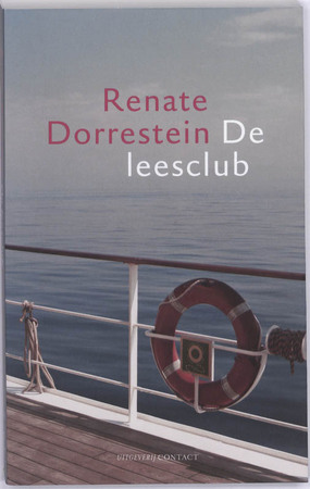 De leesclub - Renate Dorrestein De leesclub - Renate Dorrestein
