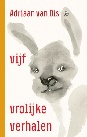 Vijf vrolijke verhalen - Adriaan van Dis