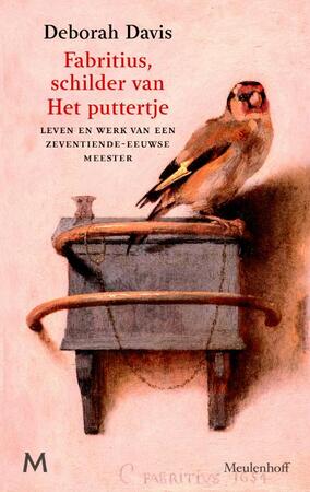 Fabritius, schilder van Het puttertje - Deborah Davis Fabritius, schilder van Het puttertje - Deborah Davis