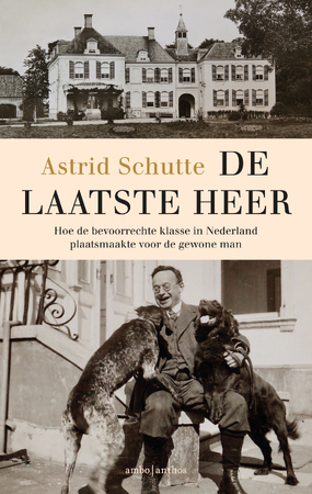 De laatste heer - Astrid Schutte