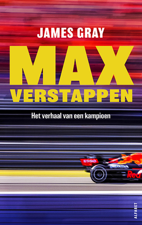 Max Verstappen - James Gray