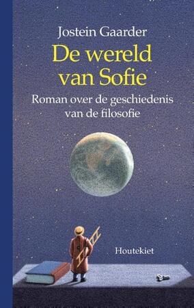 De wereld van Sofie - Jostein Gaarder De wereld van Sofie - Jostein Gaarder