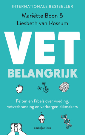 Vet belangrijk - Mariëtte Boon, Liesbeth van Rossum