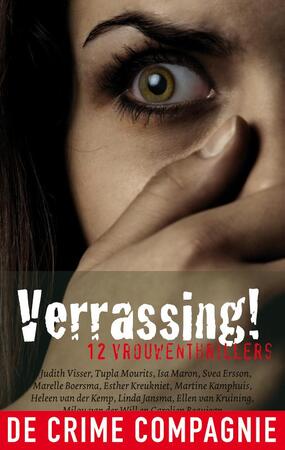 Verrassing! - Judith Visser, Marelle Boersma, Linda Jansma, Isa Maron Verrassing! - Judith Visser, Marelle Boersma, Linda Jansma, Isa Maron