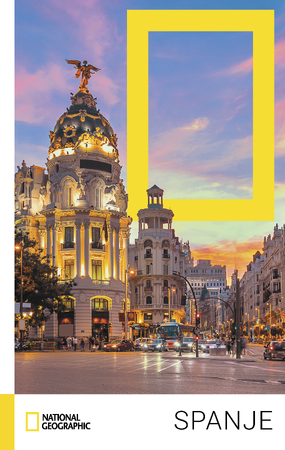 Spanje - National Geographic Reisgids