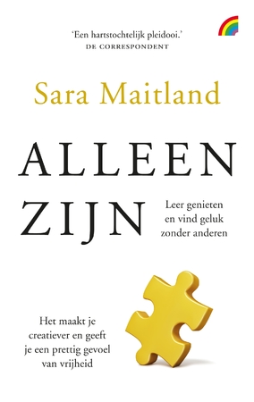 Alleen zijn - Sara Maitland