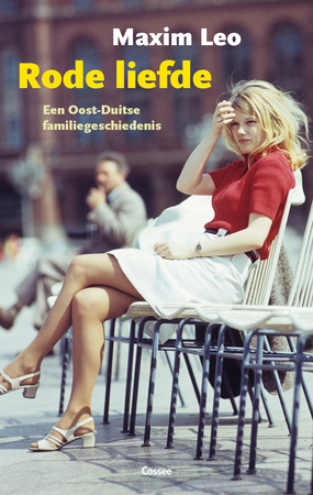 Rode liefde - Maxim Leo