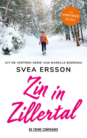 Zin in Zillertal - Svea Ersson