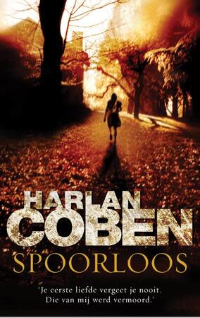 Spoorloos 10 CD'S - Harlan Coben Spoorloos 10 CD'S - Harlan Coben