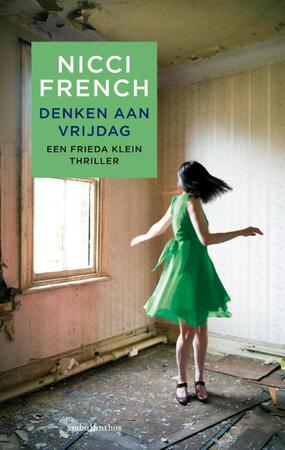 Denken aan vrijdag - Nicci French Denken aan vrijdag - Nicci French