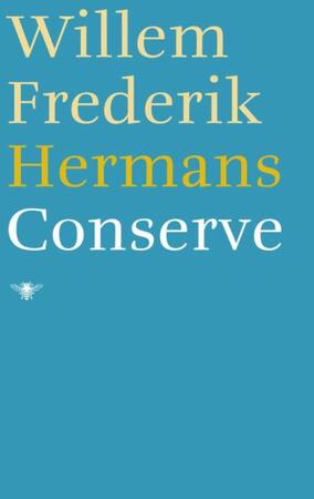 Conserve - Willem Frederik Hermans Conserve - Willem Frederik Hermans