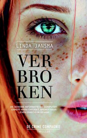 Verbroken - Linda Jansma Verbroken - Linda Jansma