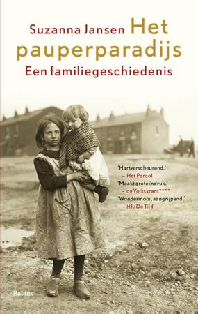 Het pauperparadijs - Suzanna Jansen Het pauperparadijs - Suzanna Jansen