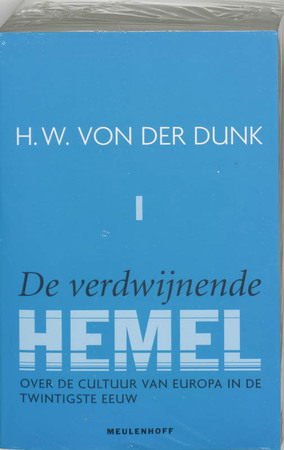 De verdwijnende hemel 2 DLN - H.W. von der Dunk De verdwijnende hemel 2 DLN - H.W. von der Dunk