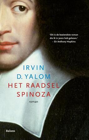 Het raadsel Spinoza - Irvin D. Yalom Het raadsel Spinoza - Irvin D. Yalom
