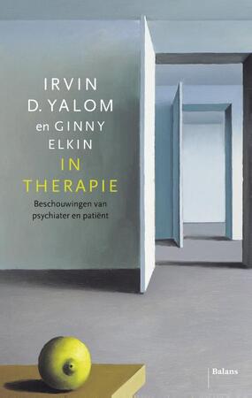 In therapie - Irvin D. Yalom, Ginny Elkin In therapie - Irvin D. Yalom, Ginny Elkin