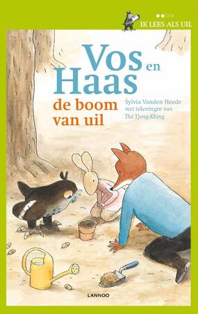 Vos en Haas - Sylvia Vanden Heede, Sylvia Vanden Heede, Tjong-Khing The Vos en Haas - Sylvia Vanden Heede, Sylvia Vanden Heede, Tjong-Khing The