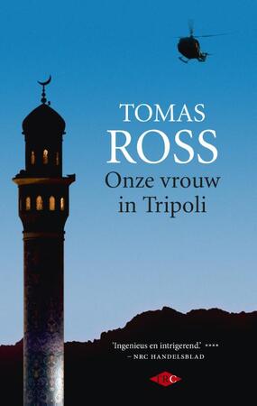 Onze vrouw in Tripoli - Tomas Ross