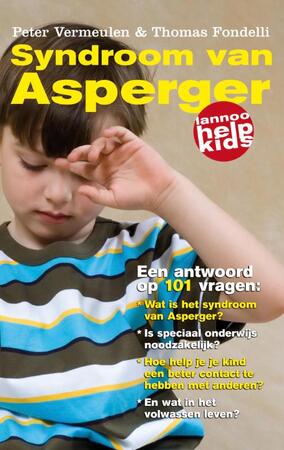 Syndroom van Asperger - Peter Vermeulen, Thomas Fondelli Syndroom van Asperger - Peter Vermeulen, Thomas Fondelli