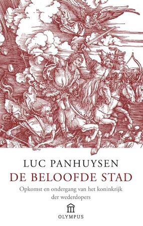 De beloofde stad - Luc Panhuysen De beloofde stad - Luc Panhuysen