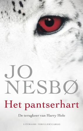 Het pantserhart - Jo Nesbo Het pantserhart - Jo Nesbo