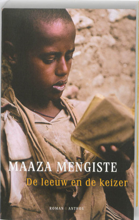 De leeuw en de keizer - M. Mengiste