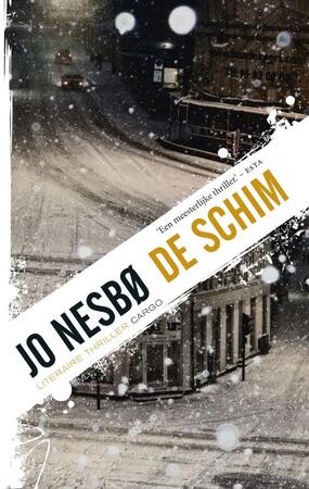De schim - Jo Nesbø De schim - Jo Nesbø