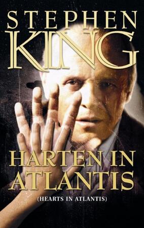Harten in Atlantis / Film editie - Stephen King Harten in Atlantis / Film editie - Stephen King