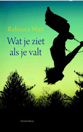 Wat je ziet als je valt - Rebecca Wait