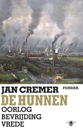 De Hunnen - Jan Cremer De Hunnen - Jan Cremer