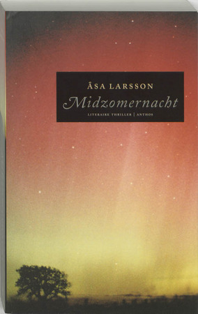Midzomernacht - Åsa Larsson Midzomernacht - Åsa Larsson