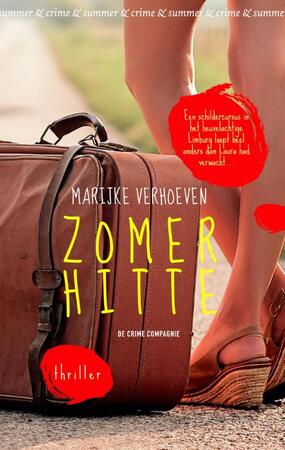 Zomerhitte - Marijke Verhoeven Zomerhitte - Marijke Verhoeven
