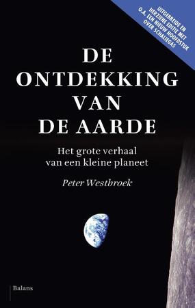 De ontdekking van de aarde - Peter Westbroek De ontdekking van de aarde - Peter Westbroek