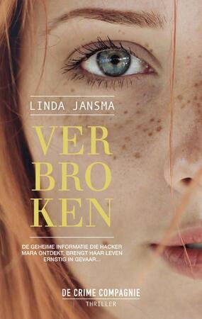 Verbroken - Linda Jansma Verbroken - Linda Jansma