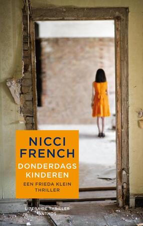 Donderdagskinderen - Nicci French Donderdagskinderen - Nicci French