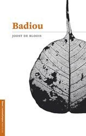 Badiou - Joost de Bloois Badiou - Joost de Bloois