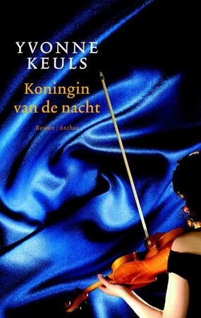 Koningin van de nacht - Yvonne Keuls Koningin van de nacht - Yvonne Keuls