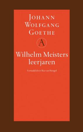 Wilhelm meisters leerjaren - Johann Wolfgang Goethe