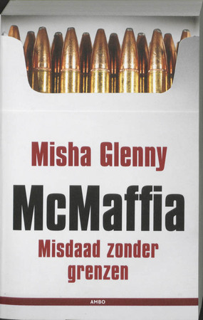 McMaffia - Misha Glenny McMaffia - Misha Glenny
